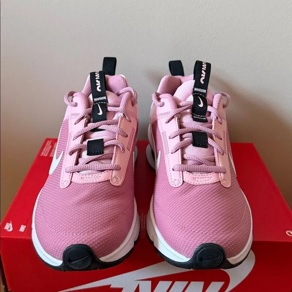 Nike Air Max INTRLK Lite GS Pink Foam White DH9393-601 Size 6Y